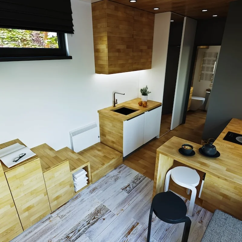 Jak urządzić salon z aneksem kuchennym? Sprawdź nasze inspiracje