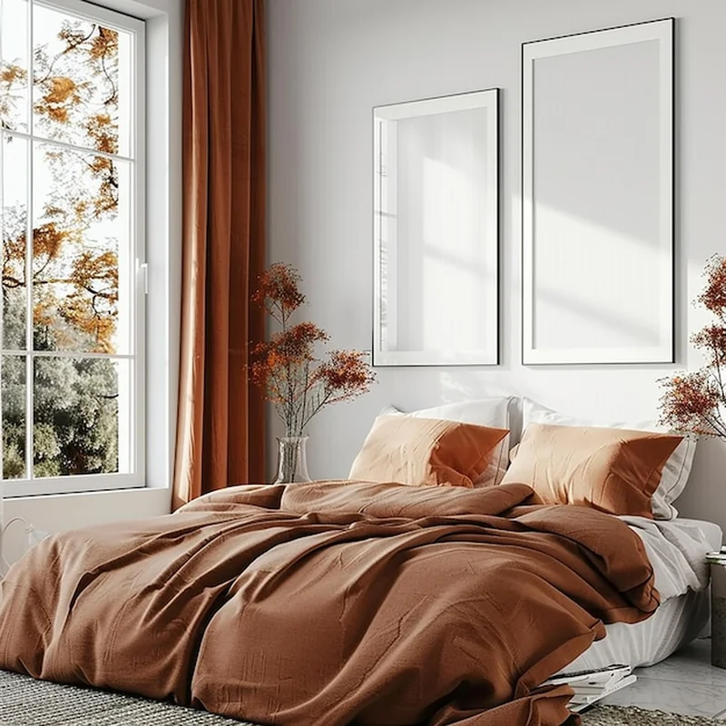 Nowoczesne projekty sypialni