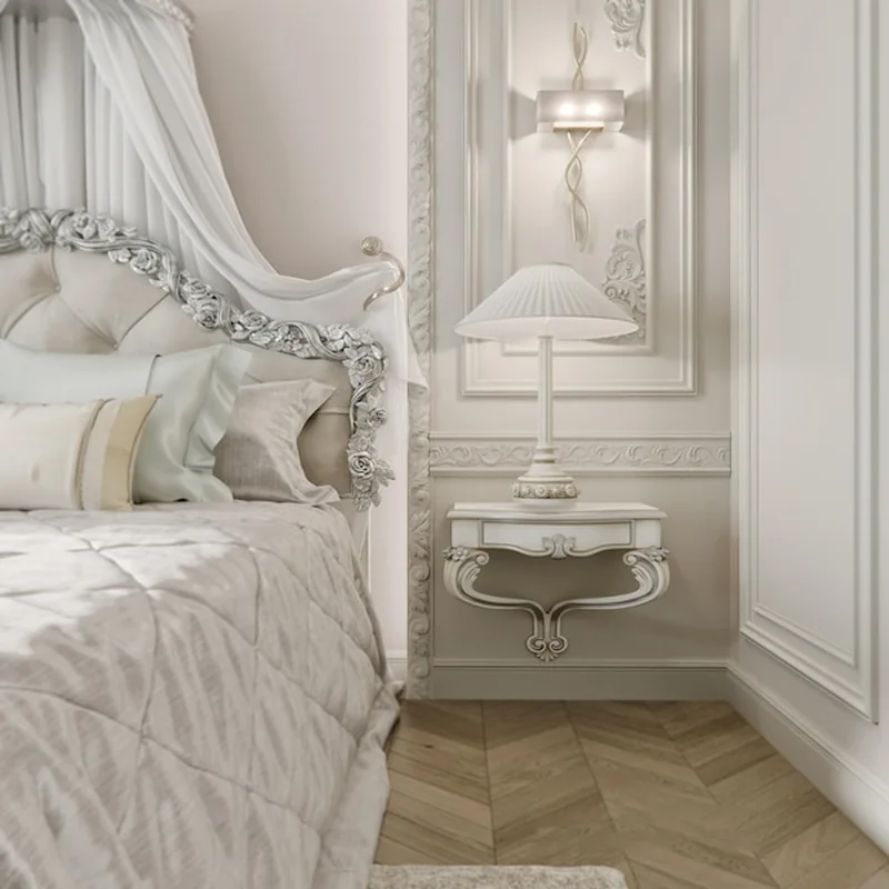 Stylowa sypialnia – aranżacja i inspiracja wnętrza